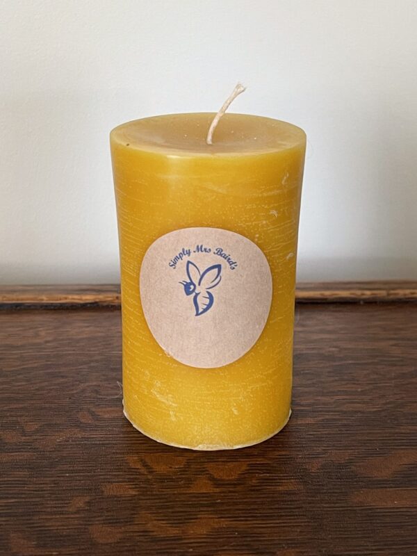 Beeswax Candles