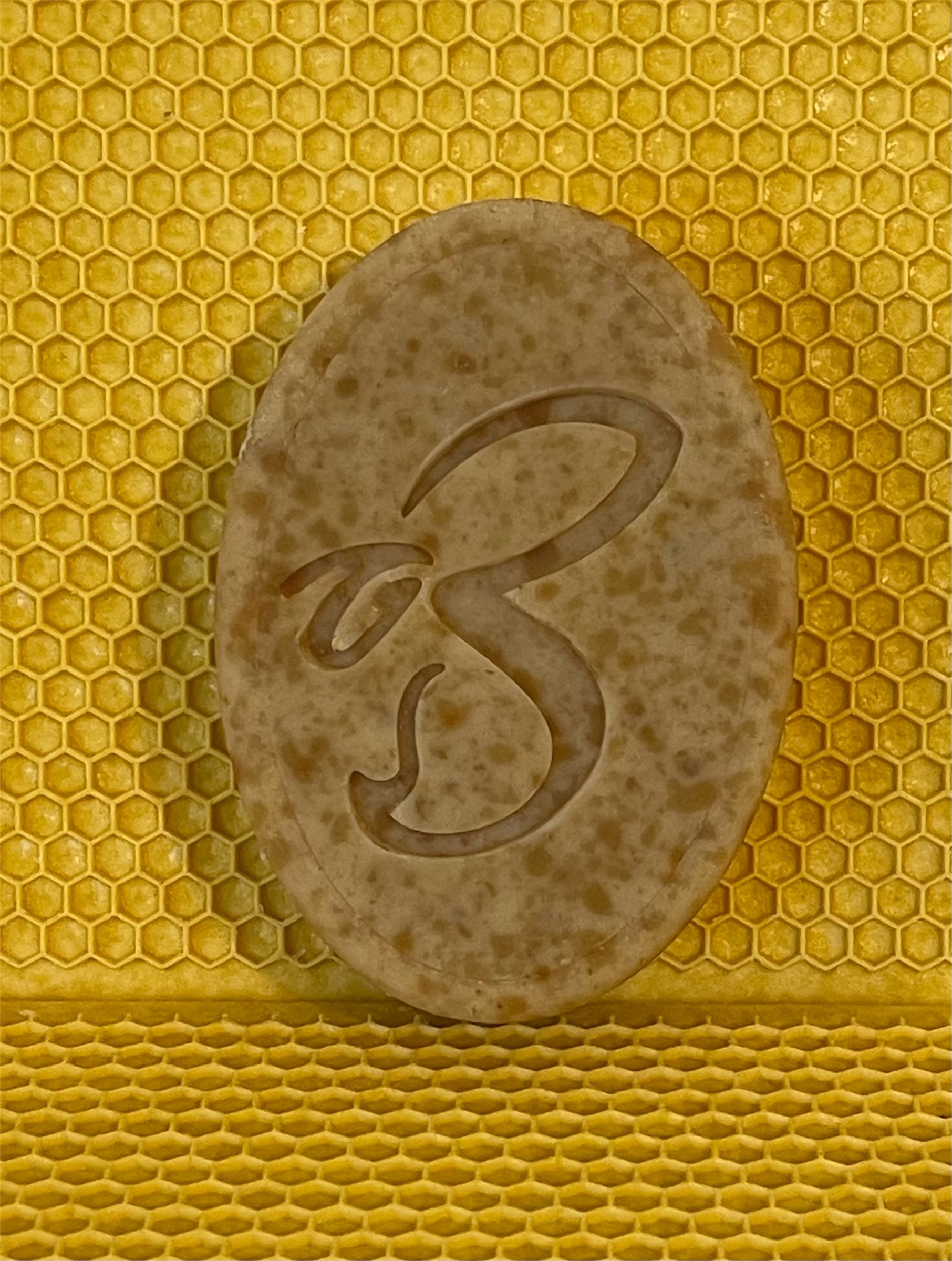Oatmeal  & Honeycomb Moderate Exfoliation