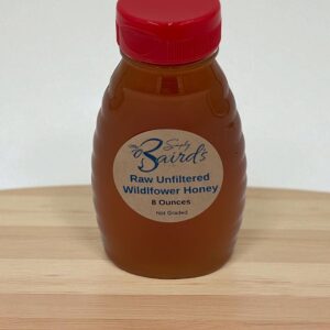 Raw Honey 8 Ounces