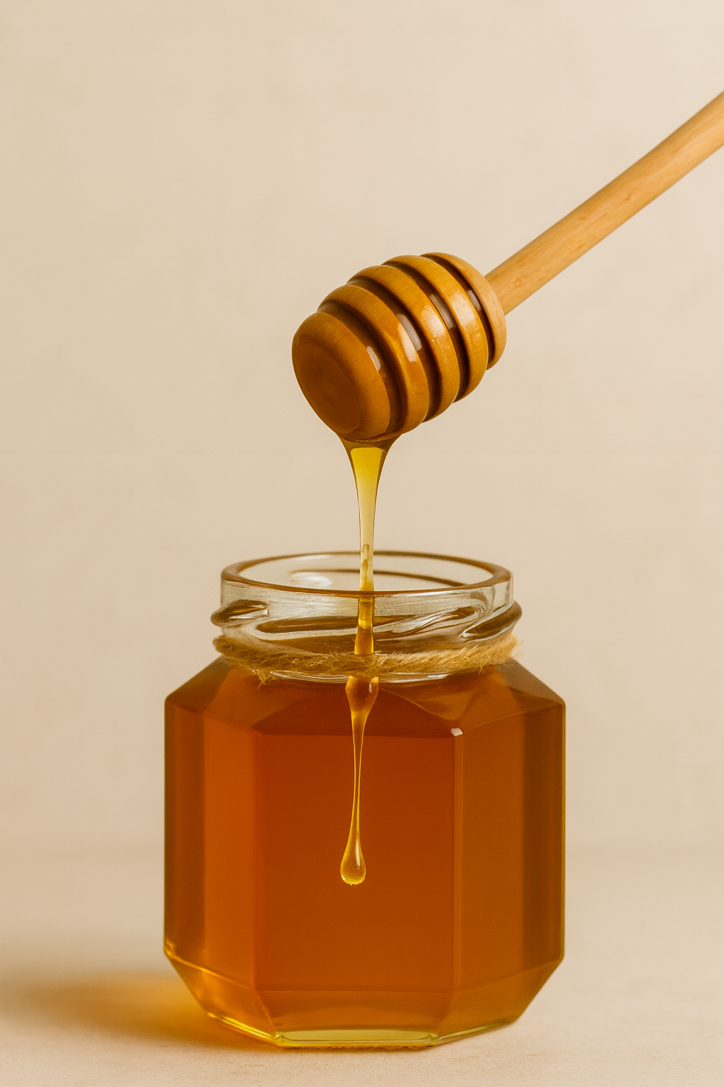 Local Wildflower Honey with Orange &ndash; 4 oz