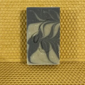 Pure Radiance Charcoal & French Green Clay Face Soap