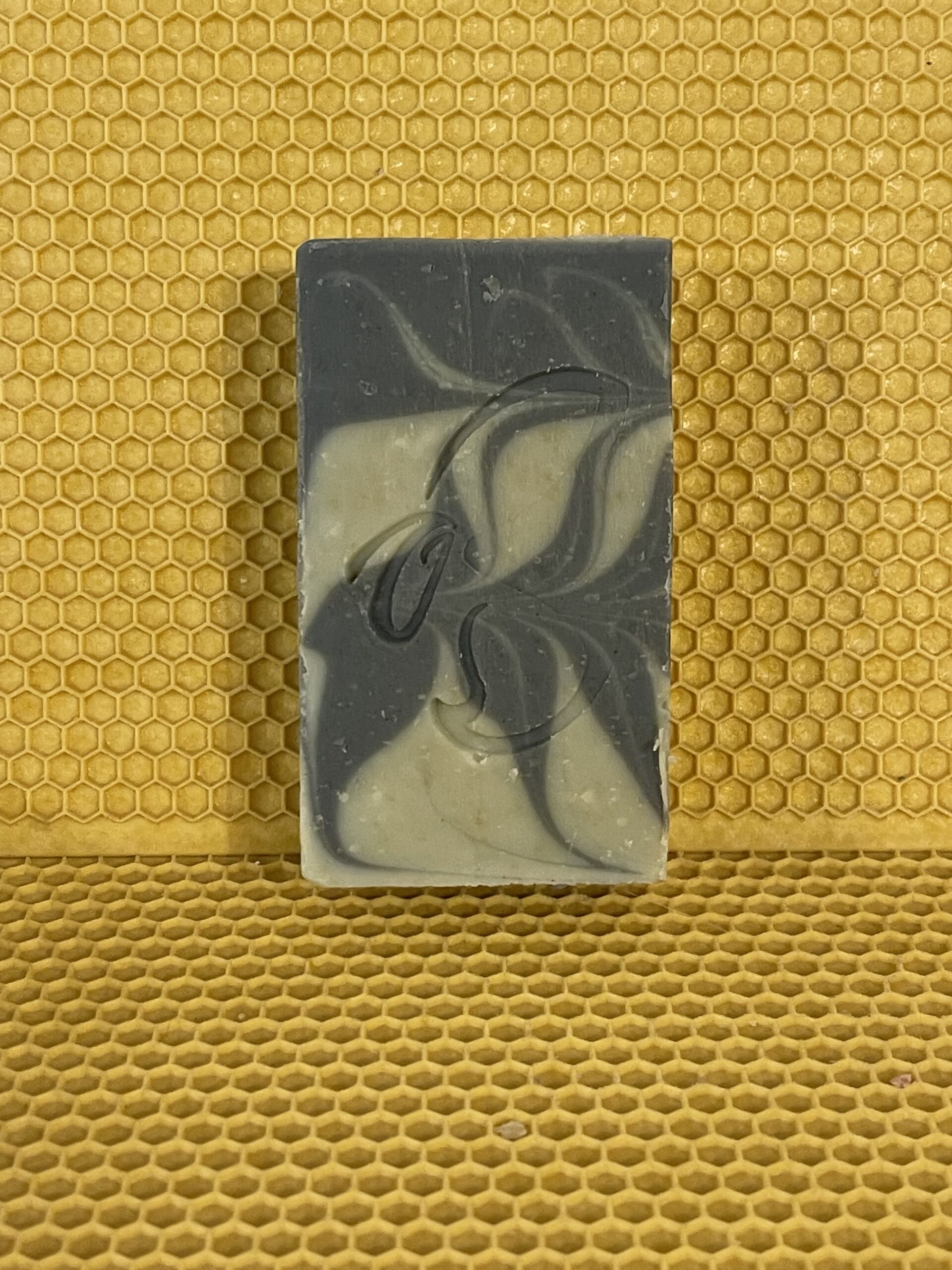 Pure Radiance Charcoal & French Green Clay Face Soap