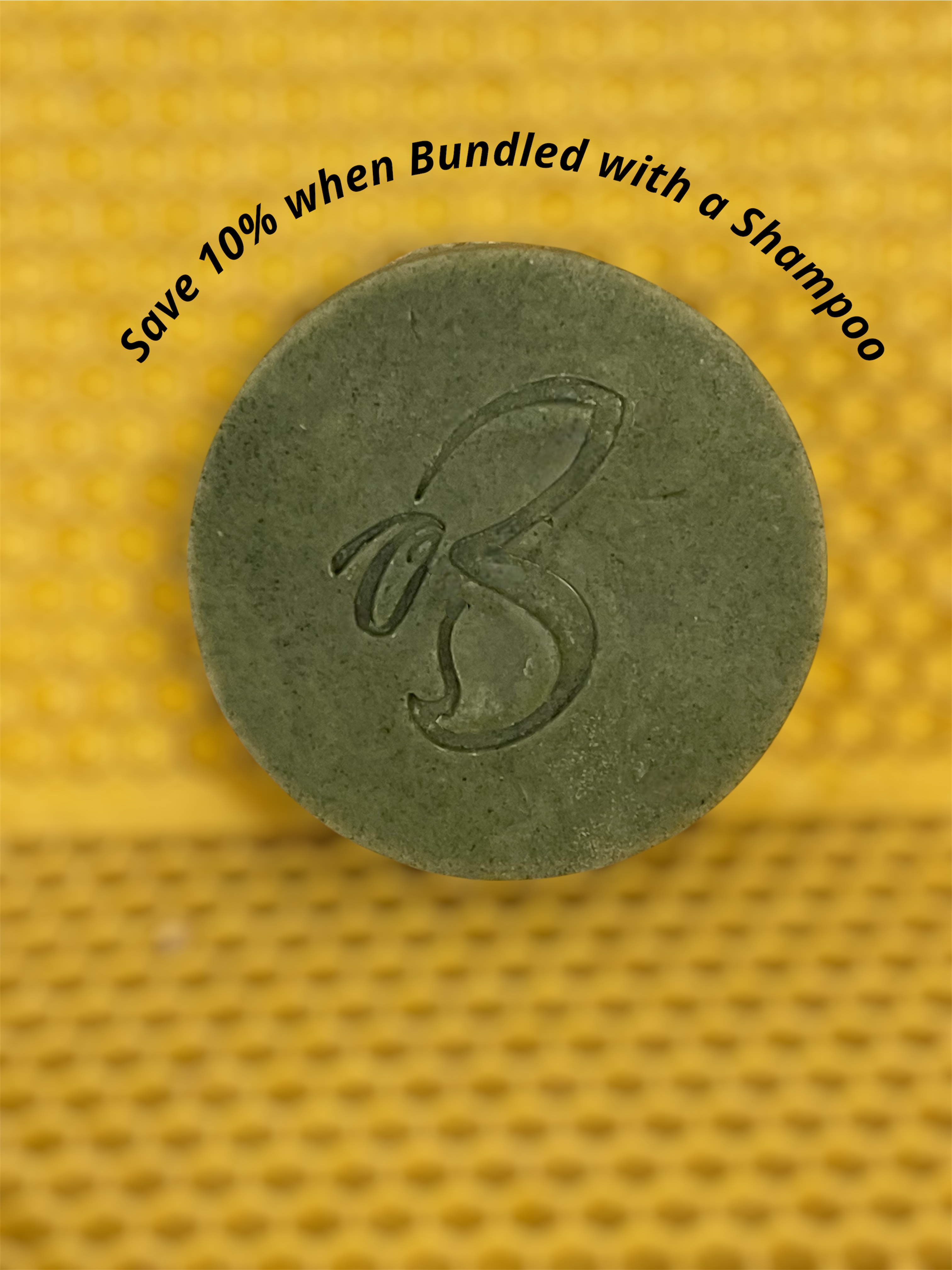 Rosemary Botanical Restore Conditioner Bar