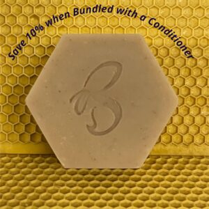 Silken Shine Shampoo Bar