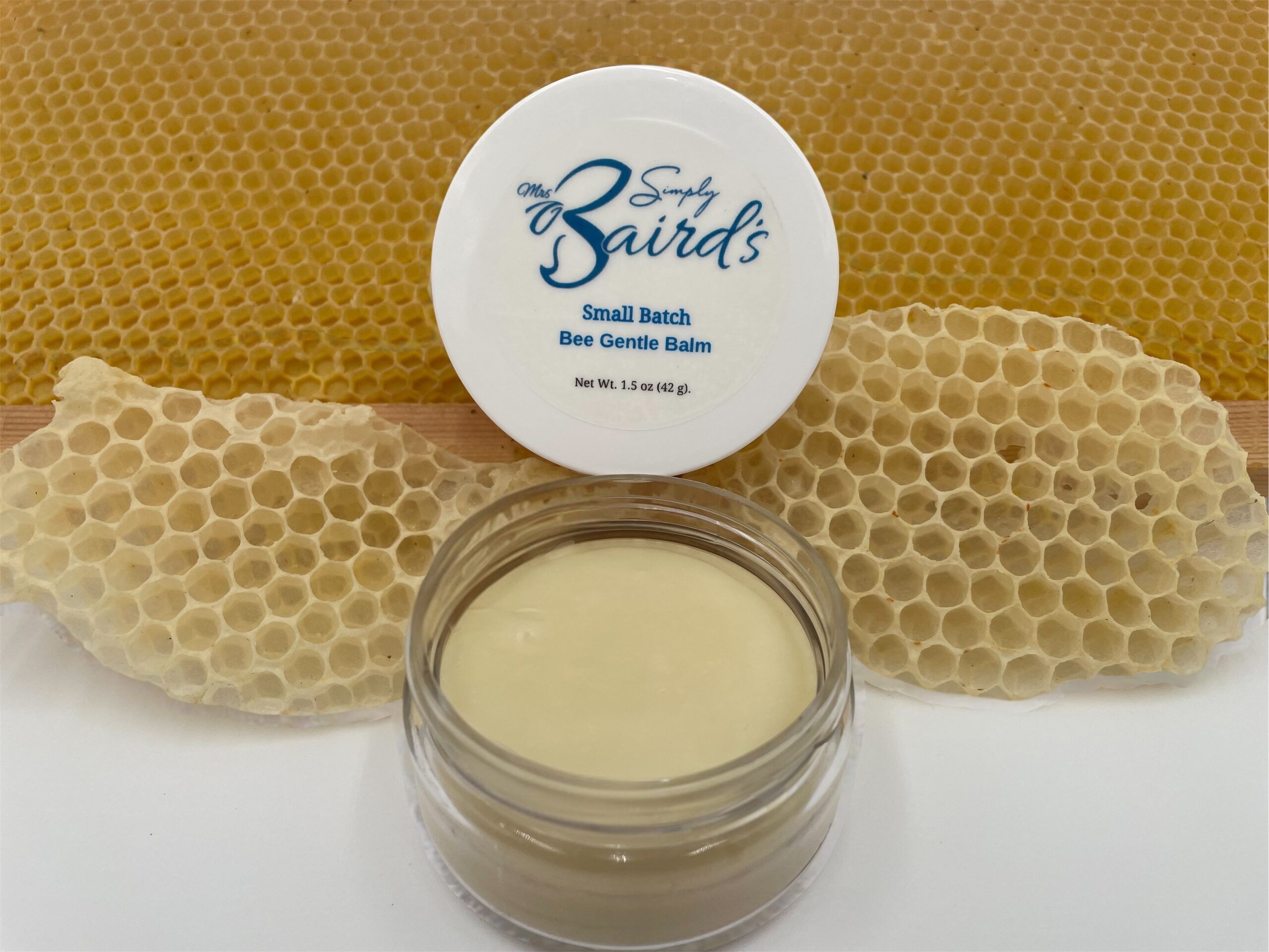 Bee Gentle Balm 1.5 ounce