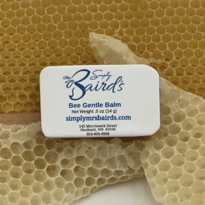 Bee Gentle Balm .5 ounce
