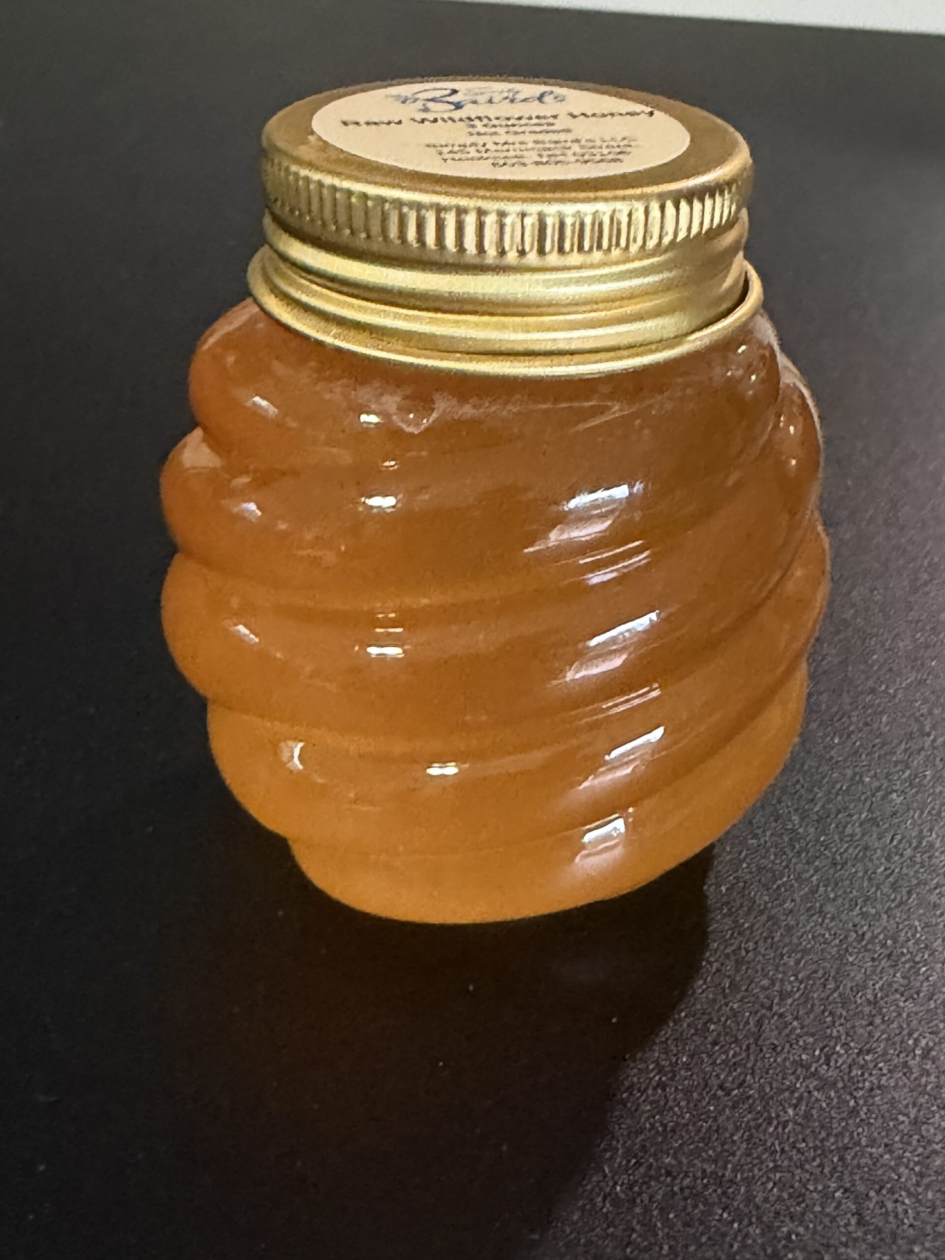 Raw Honey 3 Ounces
